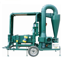 cereal grain seed cleaner